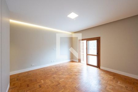 Suíte 1 de casa para alugar com 2 quartos, 150m² em Mirandópolis, São Paulo