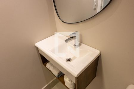 Lavabo de casa para alugar com 2 quartos, 150m² em Mirandópolis, São Paulo