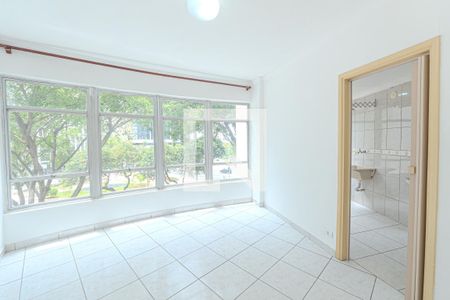 Suíte de apartamento para alugar com 1 quarto, 42m² em Bela Vista, São Paulo
