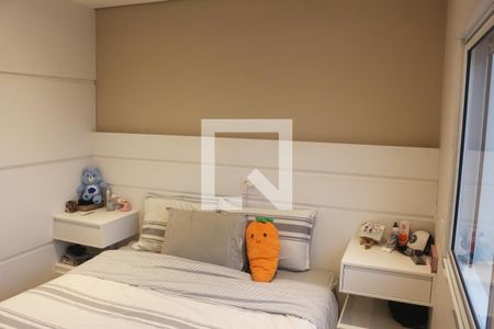Suíte 1 de apartamento à venda com 2 quartos, 90m² em Cerâmica, São Caetano do Sul