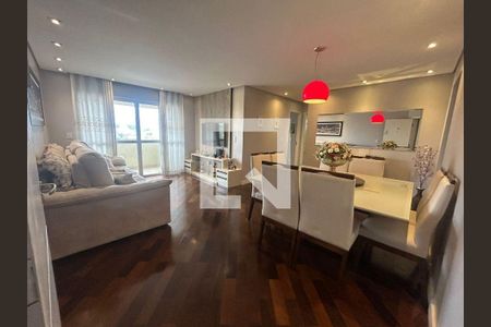 Apartamento à venda com 2 quartos, 75m² em Vila Camilópolis, Santo André