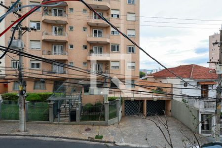 Vista da sacada de apartamento para alugar com 2 quartos, 48m² em Mandaqui, São Paulo