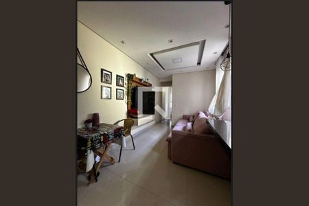 Apartamento à venda com 2 quartos, 108m² em Parque Novo Oratório, Santo André