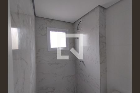 Banheiro - torneira de kitnet/studio à venda com 1 quarto, 38m² em Vila Brasilio Machado, São Paulo