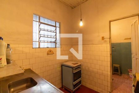 Cozinha de casa à venda com 3 quartos, 160m² em São Domingos, Niterói