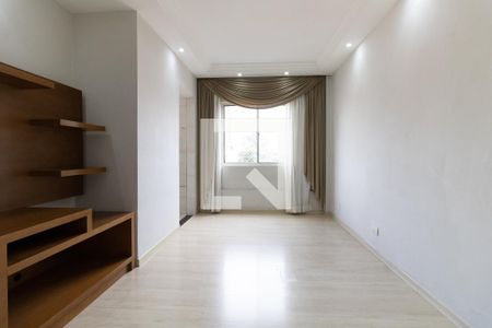 Sala de apartamento à venda com 1 quarto, 42m² em Aclimação, São Paulo