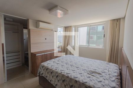 Suíte 1 de apartamento à venda com 2 quartos, 105m² em Sagrada Família, Belo Horizonte