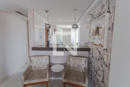 Cozinha/Área de Serviço de apartamento à venda com 2 quartos, 105m² em Sagrada Família, Belo Horizonte