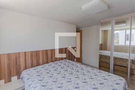 Suíte 1 de apartamento à venda com 2 quartos, 105m² em Sagrada Família, Belo Horizonte