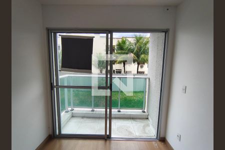 Varanda da Sala/Cozinha de apartamento à venda com 2 quartos, 49m² em Pechincha, Rio de Janeiro