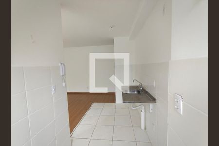 Sala/Cozinha de apartamento à venda com 2 quartos, 49m² em Pechincha, Rio de Janeiro