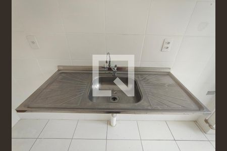 Sala/Cozinha de apartamento à venda com 2 quartos, 49m² em Pechincha, Rio de Janeiro
