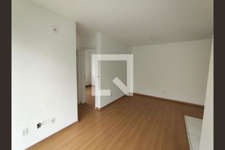 Sala/Cozinha de apartamento à venda com 2 quartos, 49m² em Pechincha, Rio de Janeiro