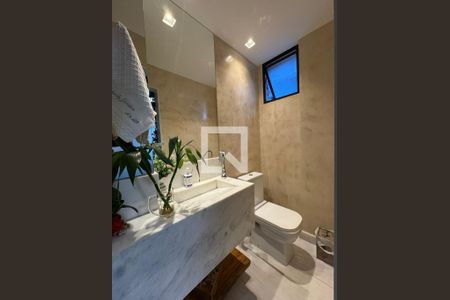 Lavabo de apartamento à venda com 3 quartos, 93m² em Buritis, Belo Horizonte