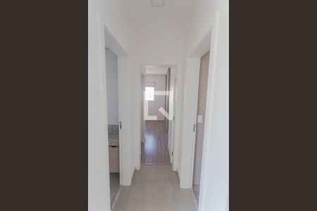 Corredor de apartamento à venda com 2 quartos, 60m² em Serra, Belo Horizonte