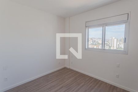 Suíte  de apartamento à venda com 2 quartos, 60m² em Serra, Belo Horizonte
