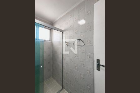 Banheiro de apartamento à venda com 1 quarto, 80m² em Centro, Jundiaí