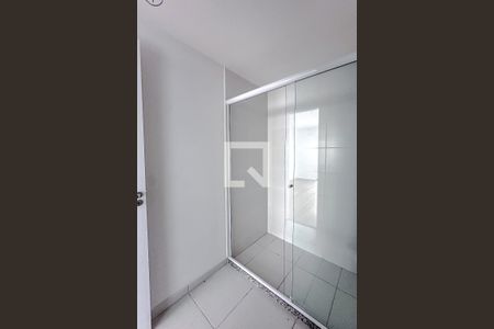 Banheiro Social de apartamento para alugar com 1 quarto, 29m² em Brás, São Paulo
