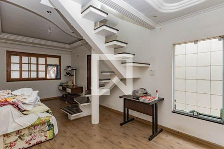 Sala de casa à venda com 2 quartos, 83m² em Sacoma, São Paulo