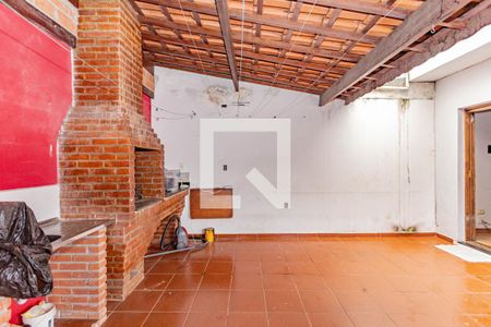 Varanda gourmet de casa à venda com 2 quartos, 83m² em Sacoma, São Paulo