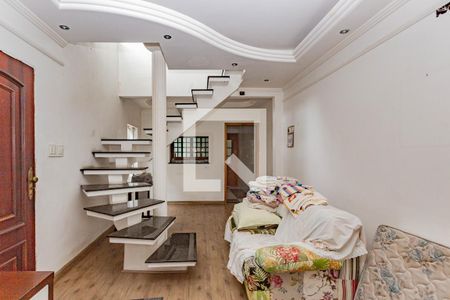 Sala de casa à venda com 2 quartos, 83m² em Sacoma, São Paulo