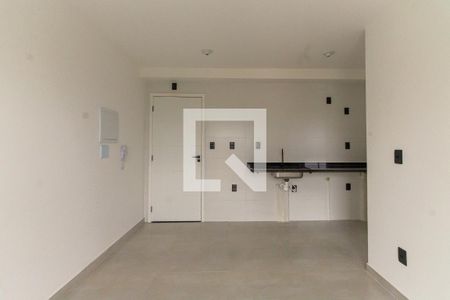 Sala/Cozinha de apartamento para alugar com 1 quarto, 45m² em Vila Aricanduva, São Paulo
