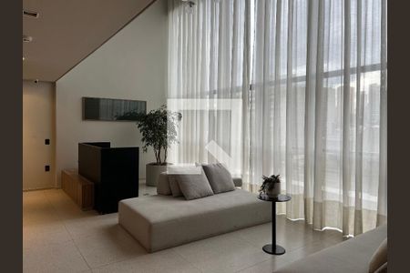 Área comum de kitnet/studio à venda com 1 quarto, 26m² em Perdizes, São Paulo