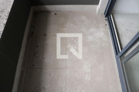 Varanda do Studio de kitnet/studio à venda com 1 quarto, 26m² em Perdizes, São Paulo