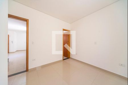 Suíte de apartamento à venda com 2 quartos, 110m² em Vila Helena, Santo André