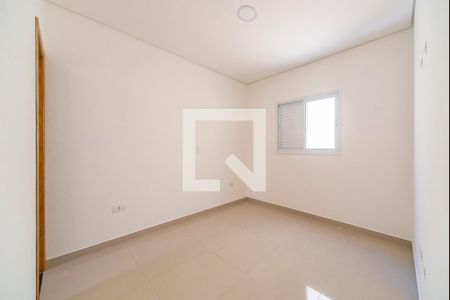 Suíte de apartamento à venda com 2 quartos, 110m² em Vila Helena, Santo André