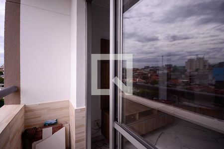 Sala - Varanda de apartamento para alugar com 2 quartos, 57m² em Sacomã, São Paulo