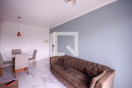 Sala de apartamento para alugar com 2 quartos, 57m² em Sacomã, São Paulo