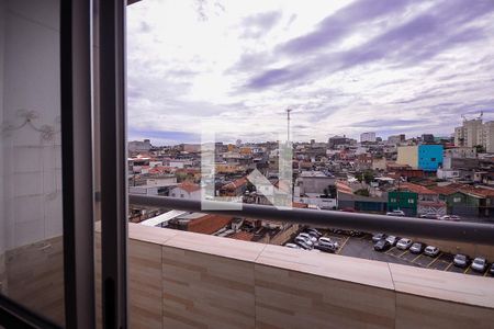 Sala - Varanda de apartamento para alugar com 2 quartos, 57m² em Sacomã, São Paulo