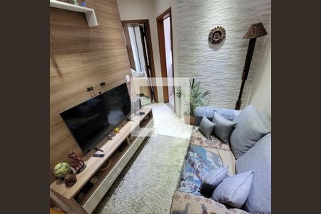 Apartamento à venda com 2 quartos, 96m² em Cidade São Jorge, Santo André