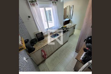 Apartamento à venda com 2 quartos, 96m² em Cidade São Jorge, Santo André