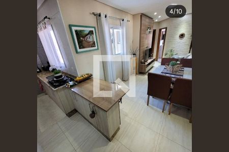 Apartamento à venda com 2 quartos, 96m² em Cidade São Jorge, Santo André