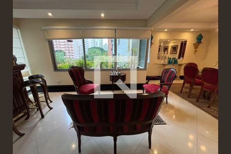 Apartamento à venda com 4 quartos, 230m² em Indianópolis, São Paulo