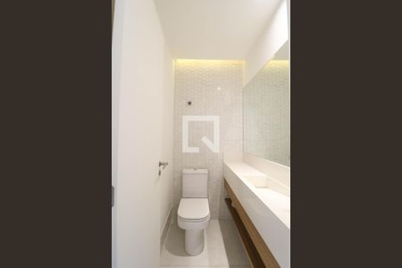 Lavabo de apartamento à venda com 2 quartos, 260m² em Tremembé, São Paulo