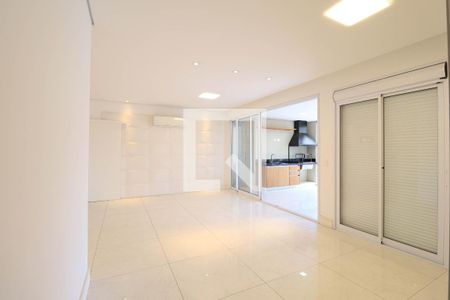 Sala de apartamento à venda com 2 quartos, 260m² em Tremembé, São Paulo