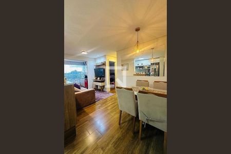 Apartamento à venda com 2 quartos, 62m² em Jardim Paramount, São Bernardo do Campo