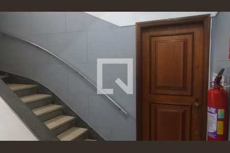 Corredor de entrada de apartamento à venda com 3 quartos, 70m² em Tijuca, Rio de Janeiro