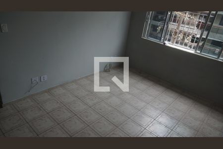 Sala de estar de apartamento à venda com 3 quartos, 70m² em Tijuca, Rio de Janeiro