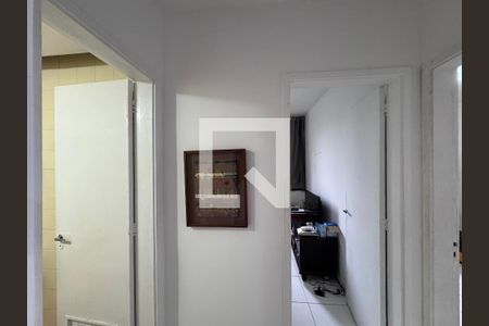 Corredor de apartamento à venda com 2 quartos, 52m² em Barra da Tijuca, Rio de Janeiro