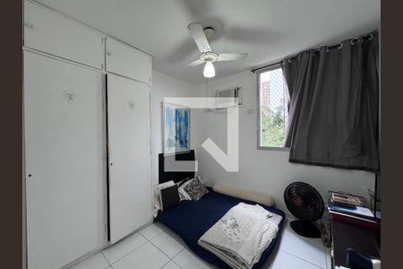 Quarto 1 de apartamento à venda com 2 quartos, 52m² em Barra da Tijuca, Rio de Janeiro