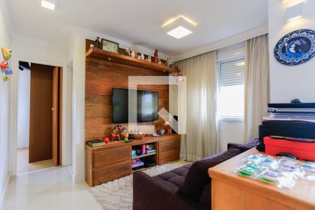 Sala  de apartamento à venda com 2 quartos, 60m² em Jaguaré, São Paulo