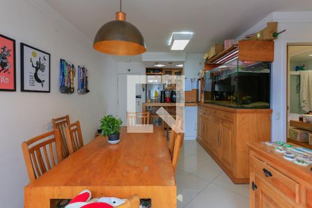 Sala  de apartamento à venda com 2 quartos, 60m² em Jaguaré, São Paulo