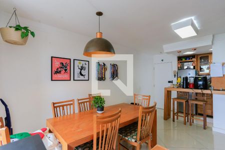 Sala  de apartamento à venda com 2 quartos, 60m² em Jaguaré, São Paulo