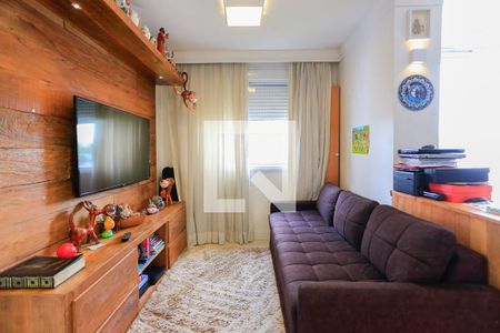 Sala  de apartamento à venda com 2 quartos, 60m² em Jaguaré, São Paulo