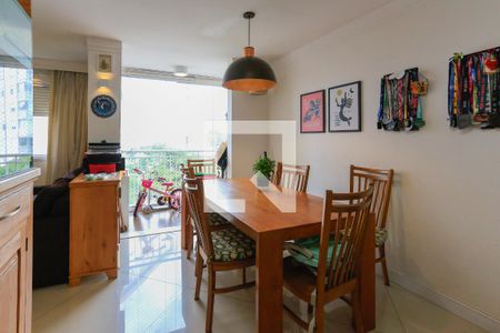 Sala  de apartamento à venda com 2 quartos, 60m² em Jaguaré, São Paulo