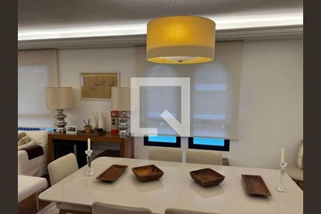 Apartamento para alugar com 3 quartos, 170m² em Indianópolis, São Paulo